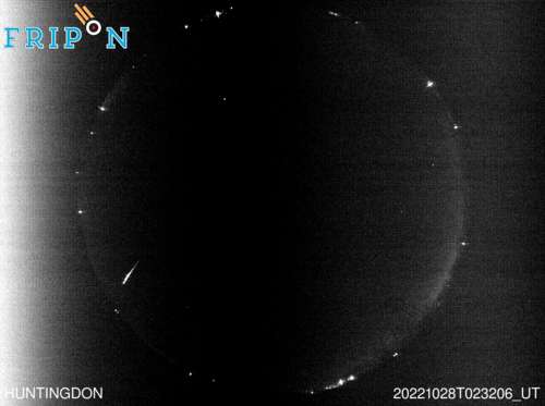 Full size image detection Huntingdon (CAQC10) 2022-10-28 02:32:06 Universal Time