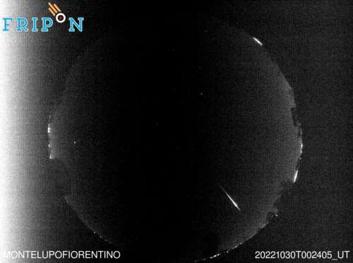 Full size image detection Montelupo Fiorentino (ITTO04) 2022-10-30 00:24:05 Universal Time