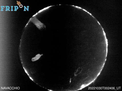 Full size image detection Navacchio (ITTO02) 2022-10-30 00:24:06 Universal Time