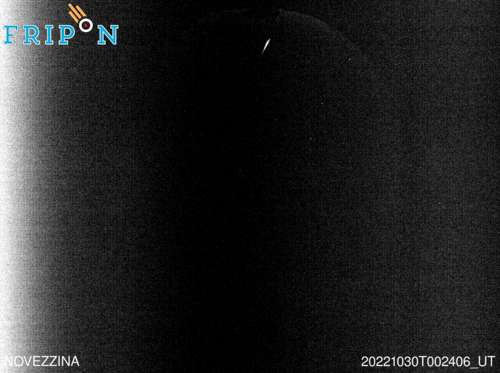 Full size image detection Novezzina (ITVE06) 2022-10-30 00:24:06 Universal Time
