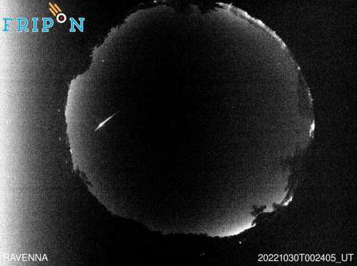 Full size image detection Ravenna (ITER08) 2022-10-30 00:24:05 Universal Time