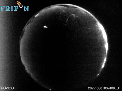 Full size image detection Rovigo (ITVE02) 2022-10-30 00:24:06 Universal Time