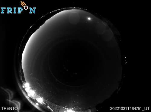 Full size image detection Trento (ITTA01) 2022-10-31 16:47:51 Universal Time