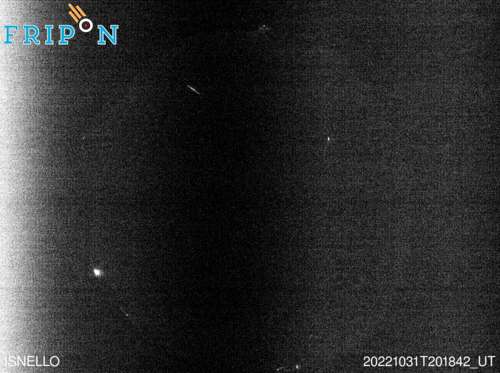 Full size image detection Isnello (ITSI01) 2022-10-31 20:18:42 Universal Time