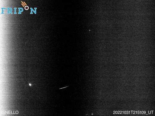 Full size image detection Isnello (ITSI01) 2022-10-31 21:51:09 Universal Time