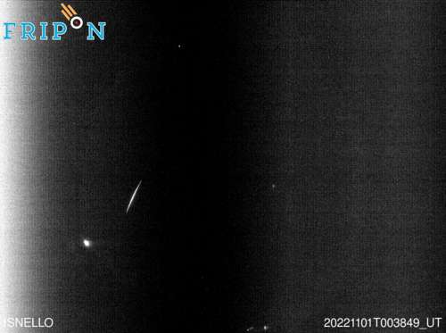 Full size image detection Isnello (ITSI01) 2022-11-01 00:38:49 Universal Time