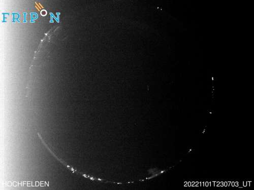 Full size image detection Hochfelden (FRAL04) 2022-11-01 23:07:03 Universal Time