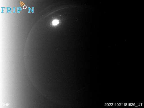 Full size image detection Saint-Michel-l'Observatoire (FRPA03) 2022-11-02 18:16:29 Universal Time