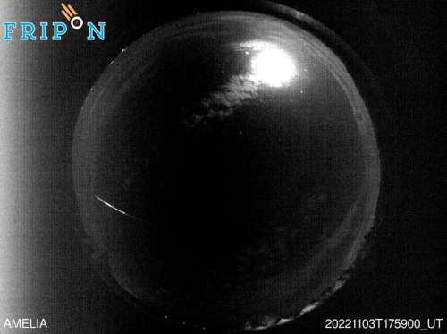 Full size image detection Amelia (ITUM02) 2022-11-03 17:59:00 Universal Time