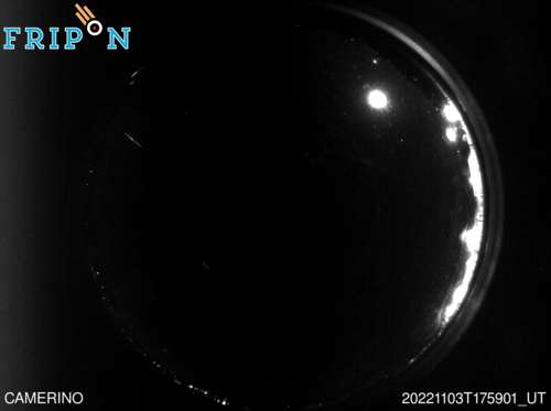 Full size image detection Camerino (ITMA01) 2022-11-03 17:59:01 Universal Time