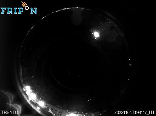 Full size image detection Trento (ITTA01) 2022-11-04 19:31:17 Universal Time