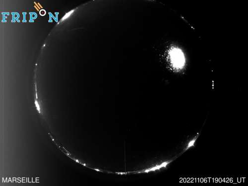 Full size image detection Marseille (FRPA01) 2022-11-06 19:04:26 Universal Time