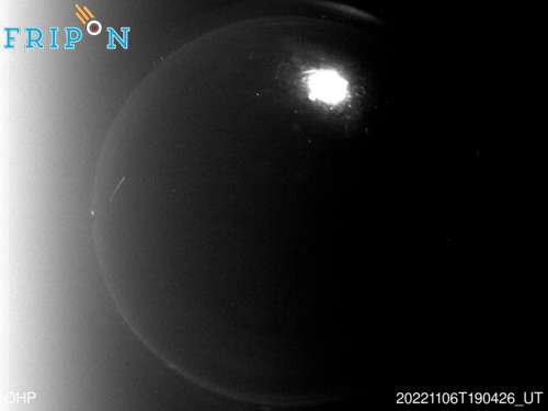 Full size image detection Saint-Michel-l'Observatoire (FRPA03) 2022-11-06 19:04:26 Universal Time