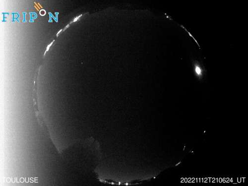 Full size image detection Toulouse (FRMP02) 2022-11-12 21:06:24 Universal Time