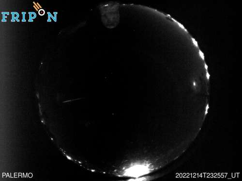 Full size image detection Palermo (ITSI02) 2022-12-14 23:25:57 Universal Time