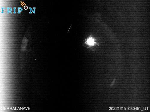Full size image detection Serra La Nave (ITSI03) 2022-12-15 03:04:51 Universal Time