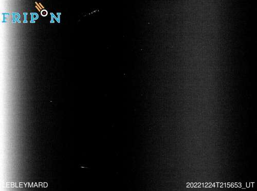 Full size image detection Le Bleymard (FRLR04) 2022-12-24 21:56:53 Universal Time