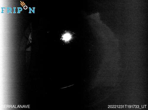 Full size image detection Serra La Nave (ITSI03) 2022-12-31 19:17:33 Universal Time