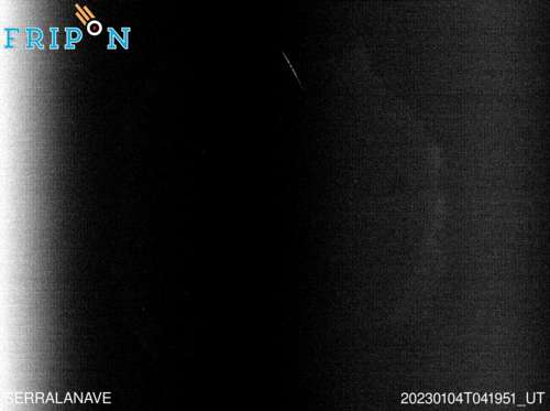Full size image detection Serra La Nave (ITSI03) 2023-01-04 04:19:51 Universal Time