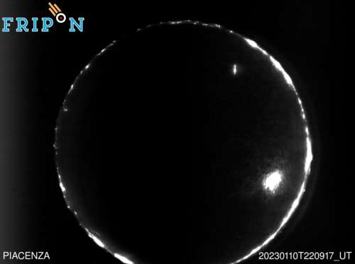 Full size image detection Piacenza (ITER05) 2023-01-10 22:09:17 Universal Time