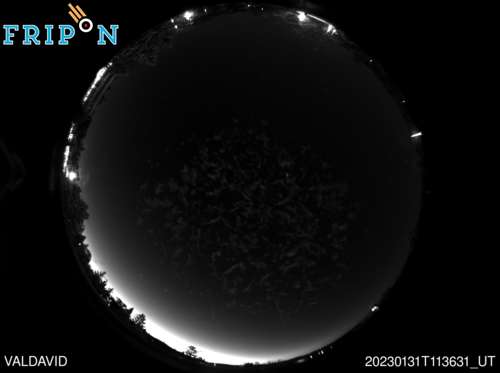 Full size image detection Val-David (CAQC06) 2023-01-31 11:36:31 Universal Time
