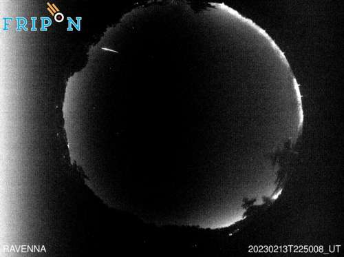 Full size image detection Ravenna (ITER08) 2023-02-13 22:50:08 Universal Time