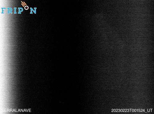 Full size image detection Serra La Nave (ITSI03) 2023-02-23 00:15:24 Universal Time