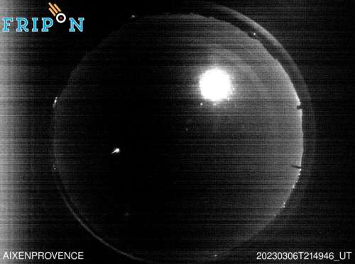 Full size image detection CEREGE  Aix-en-Provence  (FRPA02) 2023-03-06 21:49:46 Universal Time