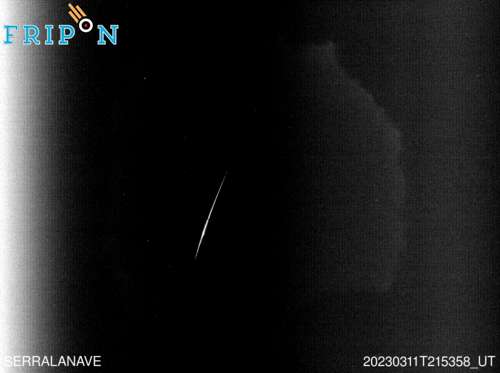 Full size image detection Serra La Nave (ITSI03) 2023-03-11 21:53:58 Universal Time