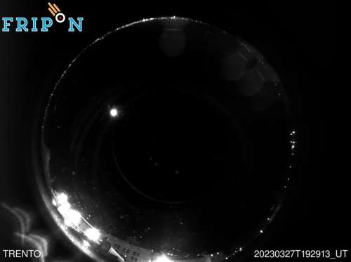 Full size image detection Trento (ITTA01) 2023-03-27 19:29:13 Universal Time