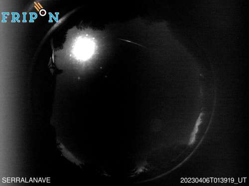 Full size image detection Serra La Nave (ITSI03) 2023-04-06 01:39:19 Universal Time