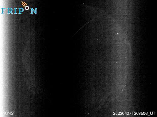 Full size image detection Vains (FRNO06) 2023-04-07 20:35:06 Universal Time