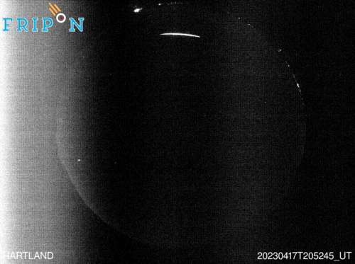 Full size image detection BGS Hartland (ENSW02) 2023-04-17 20:52:45 Universal Time