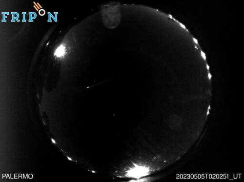 Full size image detection Palermo (ITSI02) 2023-05-05 02:02:51 Universal Time