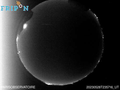 Full size image detection Observatoire de Paris (FRIF02) 2023-05-28 23:57:16 Universal Time