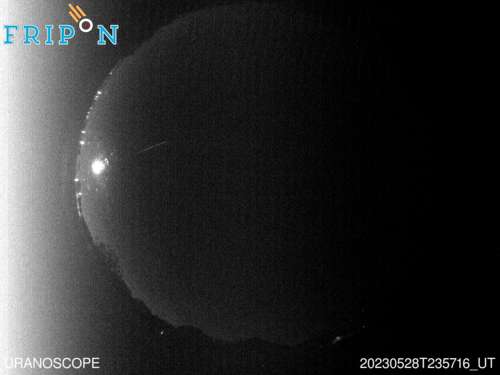 Full size image detection Uranoscope (FRIF03) 2023-05-28 23:57:16 Universal Time