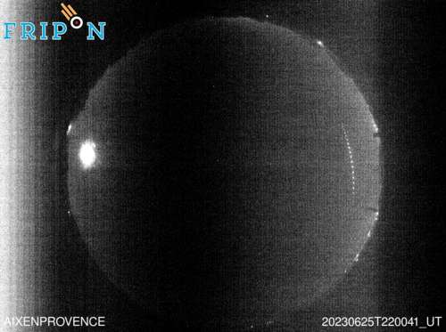 Full size image detection CEREGE  Aix-en-Provence  (FRPA02) 2023-06-25 22:00:41 Universal Time