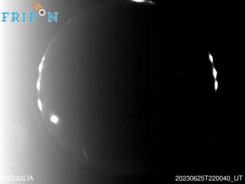 Full size image detection Biguglia (FRCO01) 2023-06-25 22:00:40 Universal Time