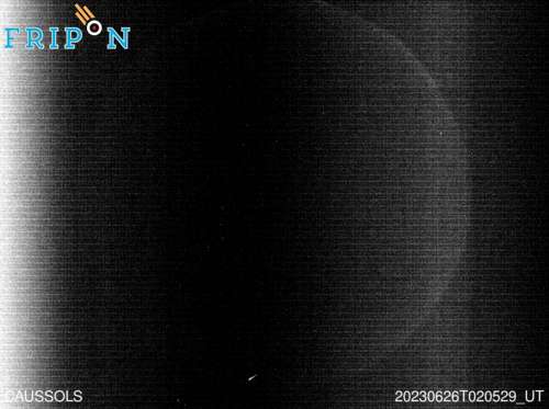 Full size image detection Caussols (FRPA05) 2023-06-26 02:05:29 Universal Time