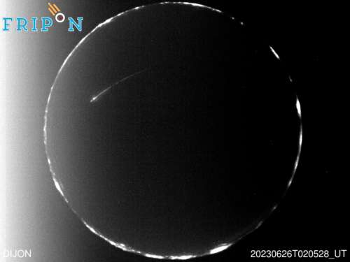 Full size image detection Dijon (FRBO01) 2023-06-26 02:05:28 Universal Time