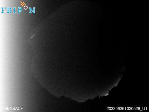 Full size image detection Osenbach (FRAL02) 2023-06-26 02:05:29 Universal Time