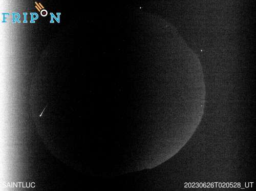 Full size image detection Saint Luc  OFXB (CHVA01) 2023-06-26 02:05:28 Universal Time