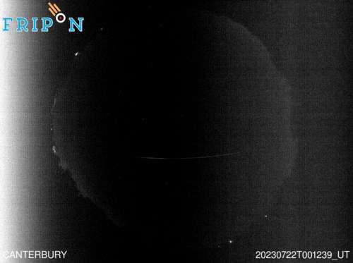 Full size image detection Canterbury (ENSE02) 2023-07-22 00:12:39 Universal Time