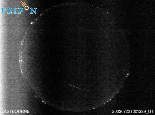 Full size image detection Eastbourne (ENSE03) 2023-07-22 00:12:39 Universal Time