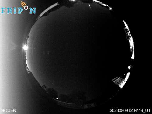 Full size image detection Rouen (FRNO05) 2023-08-09 20:41:16 Universal Time