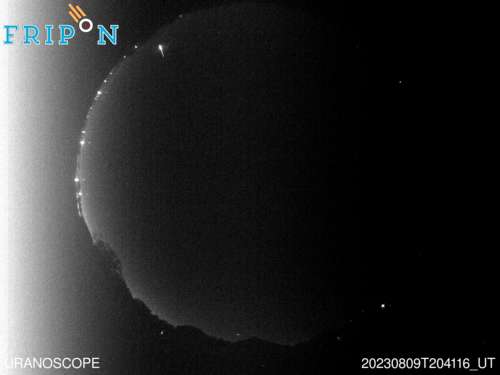 Full size image detection Uranoscope (FRIF03) 2023-08-09 20:41:16 Universal Time