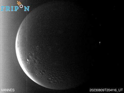 Full size image detection Vannes (FRBR04) 2023-08-09 20:41:16 Universal Time