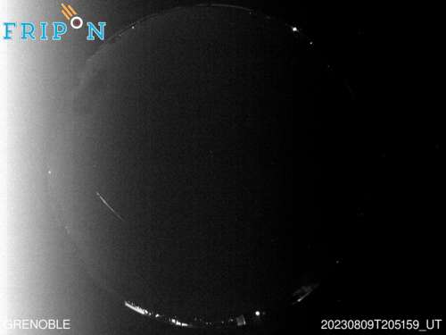Full size image detection Grenoble (FRRA01) 2023-08-09 20:51:59 Universal Time