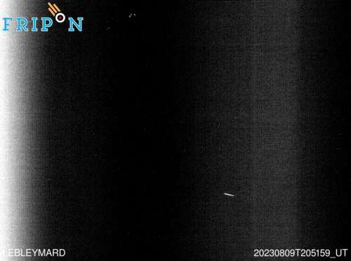 Full size image detection Le Bleymard (FRLR04) 2023-08-09 20:51:59 Universal Time