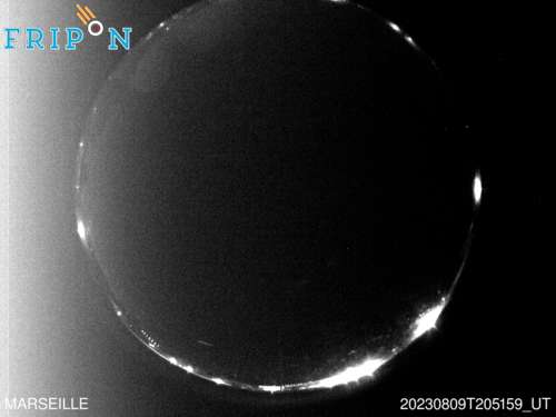 Full size image detection Marseille (FRPA01) 2023-08-09 20:51:59 Universal Time